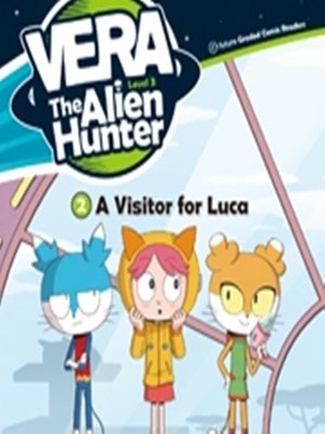cover image of A Visitor for Luca